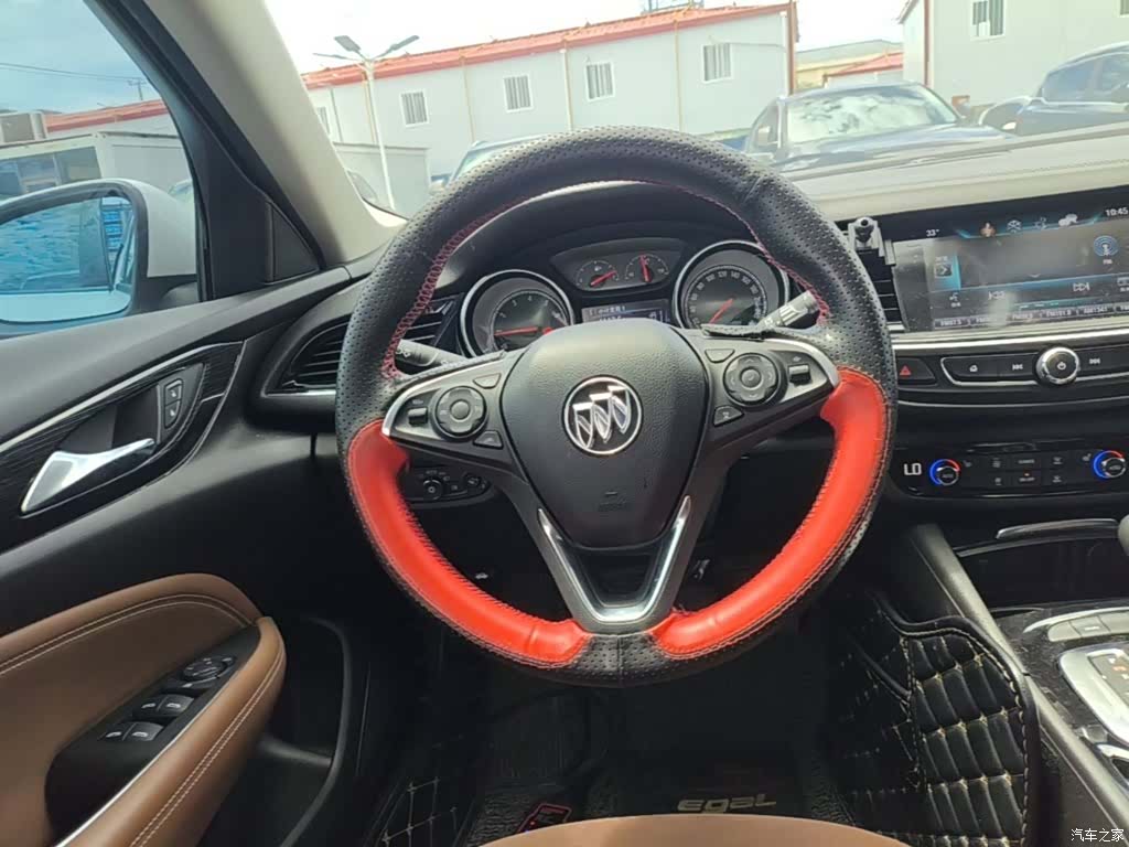 Buick Regal, 2018 11