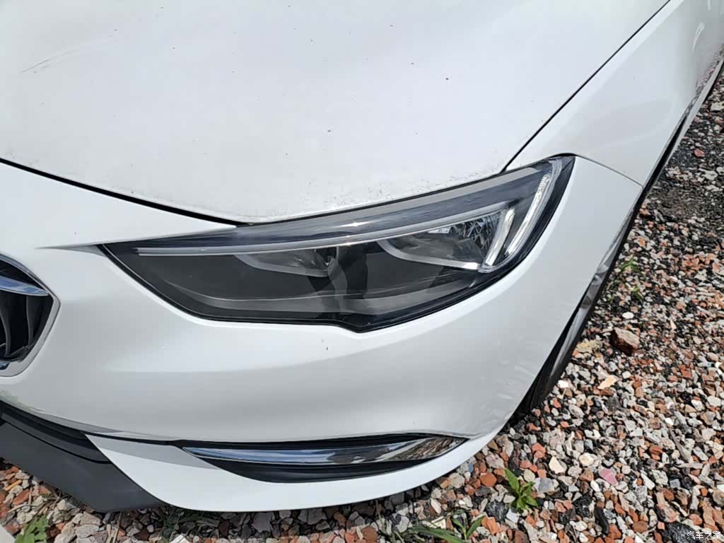 Buick Regal, 2018 24