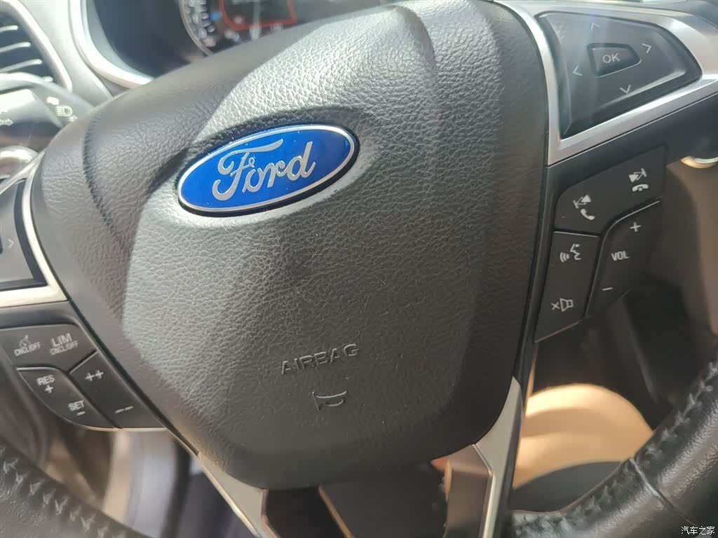 Ford Edge, 2015 9
