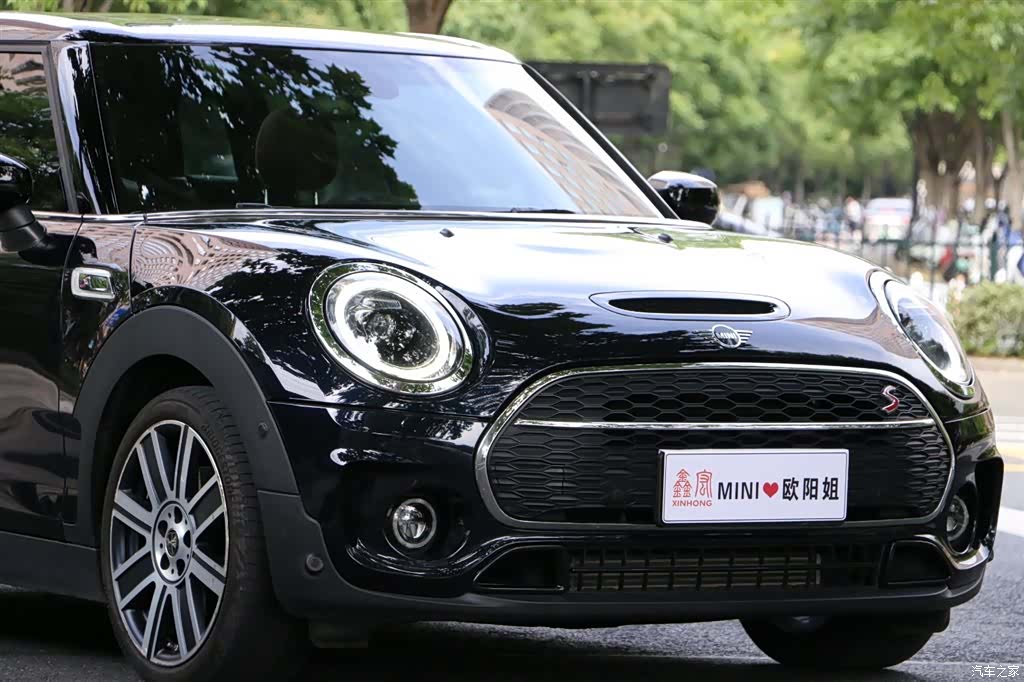 Mini Clubman, 2021 29
