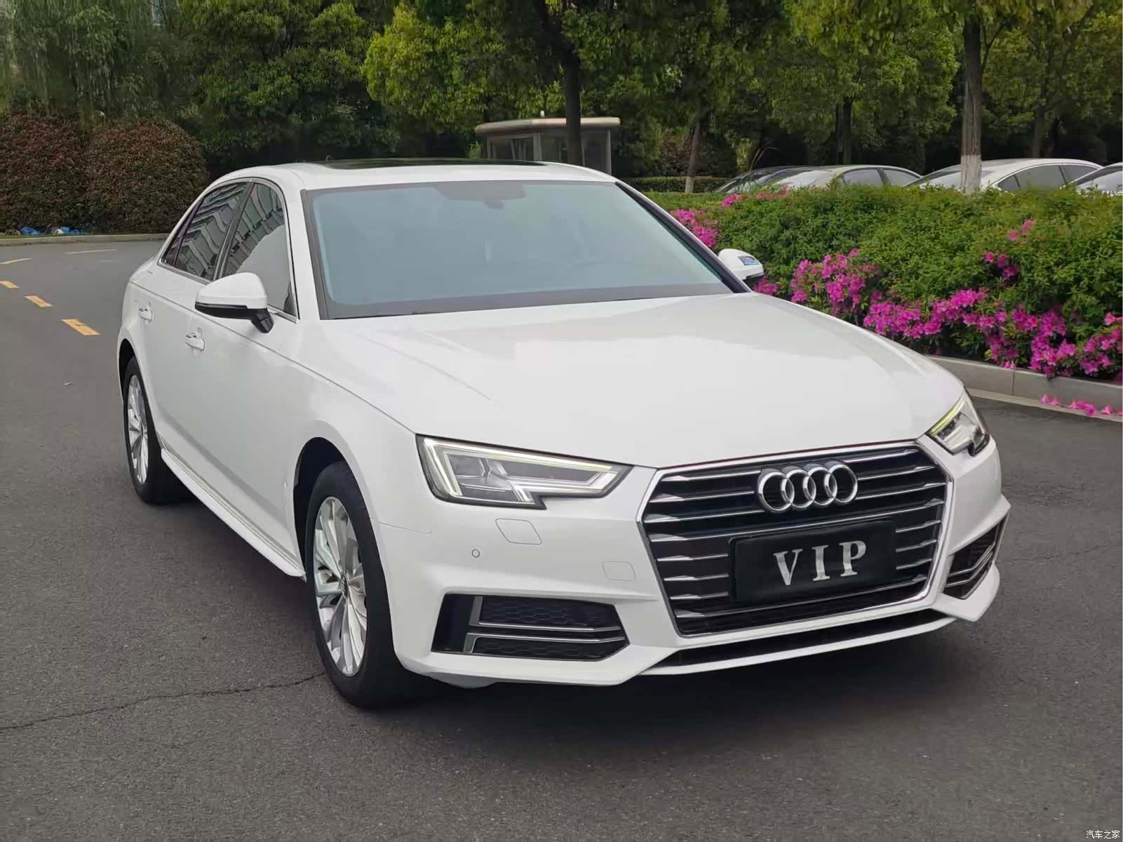 Audi A4L, 2019 20