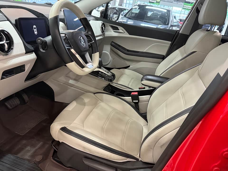 BYD Yuan Pro