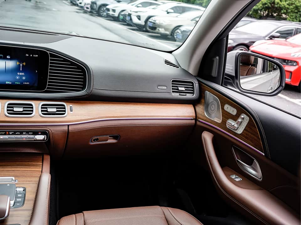 Mercedes-Benz GLS