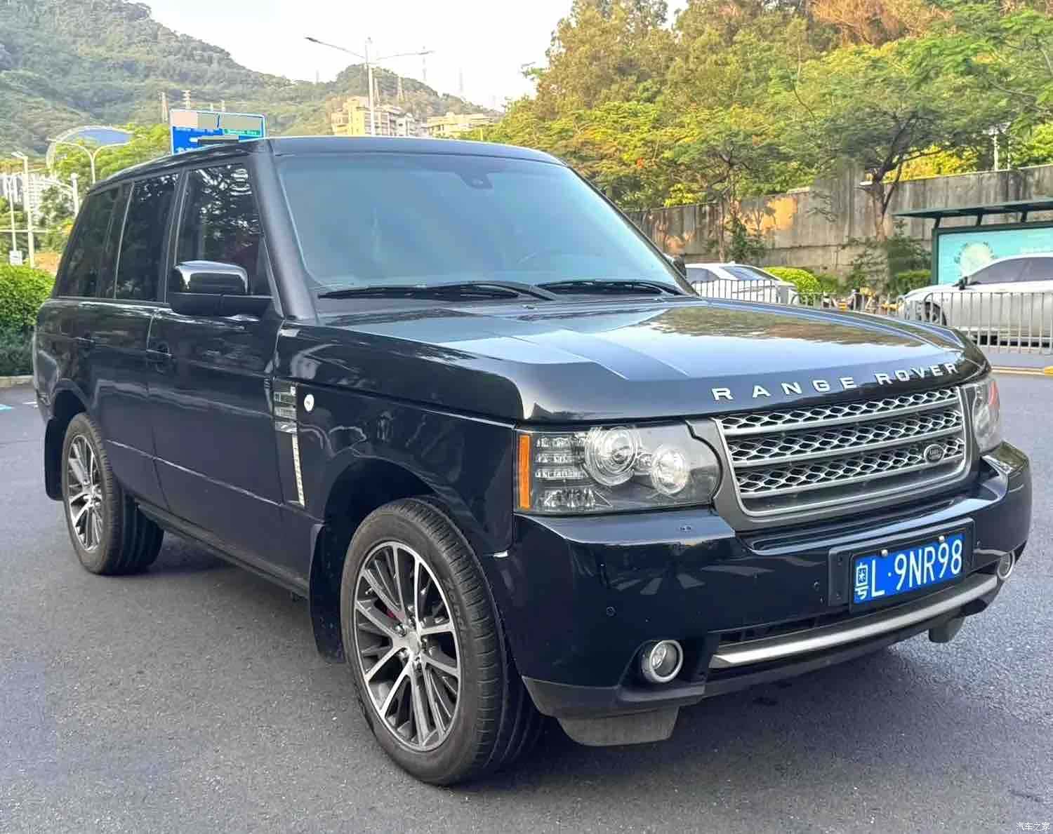 Land Rover Range Rover, 2011 2