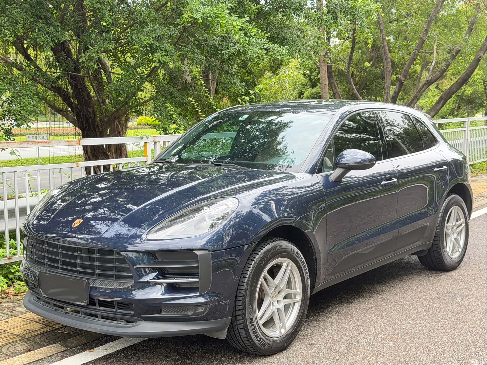Porsche Macan, 2020 1