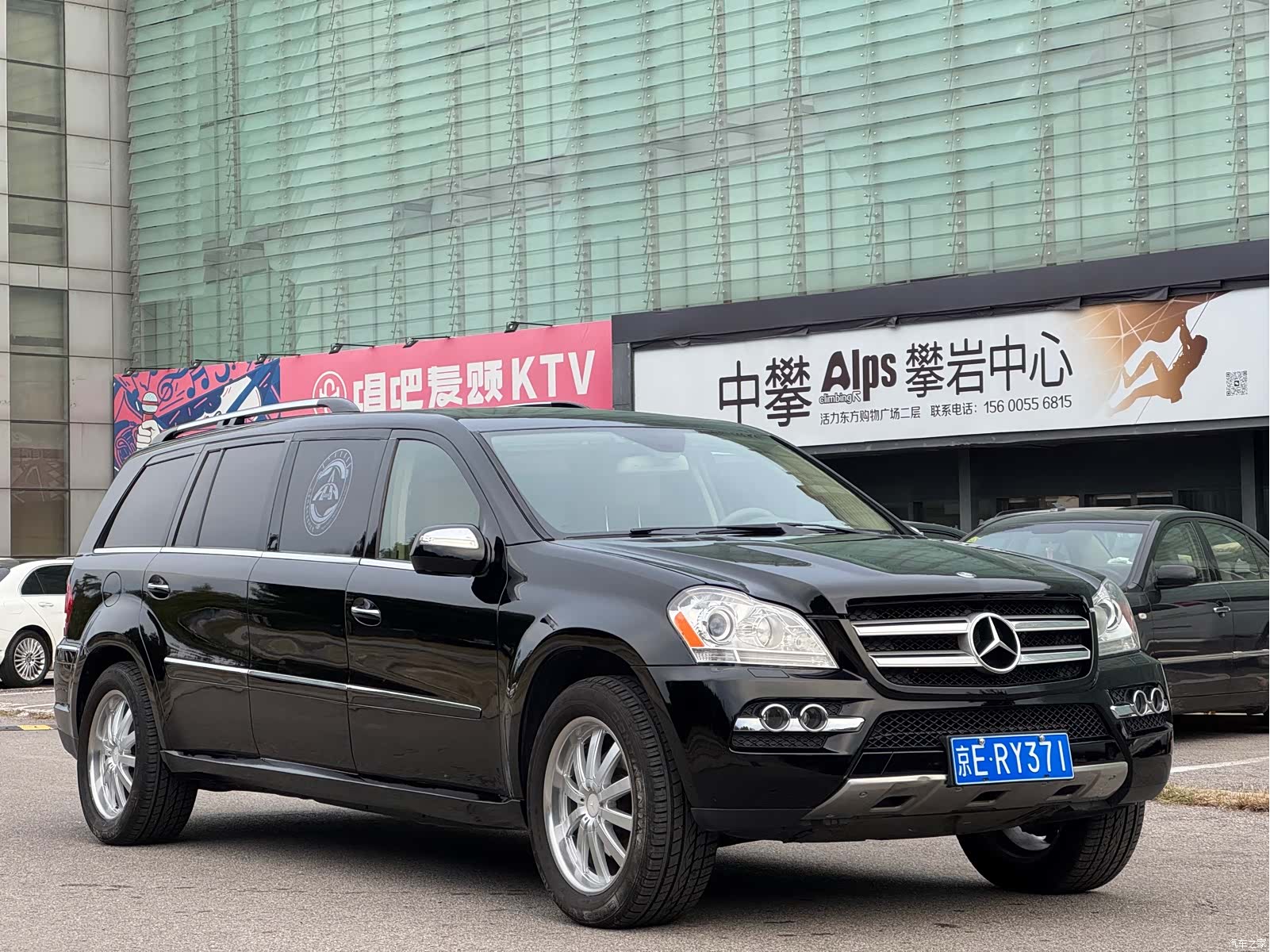 Mercedes-Benz GL-Class, 2011 2