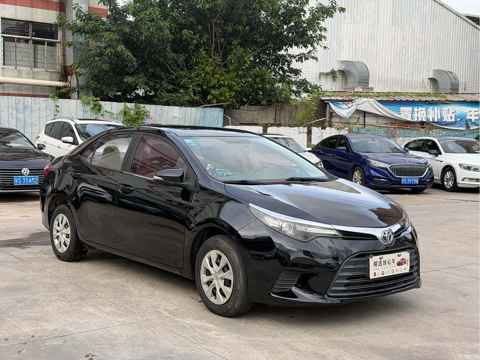 Toyota Levin, 2017 3