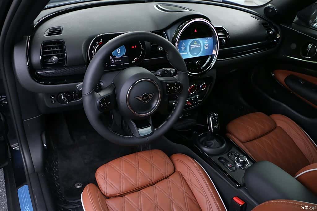 Mini Clubman, 2021 11