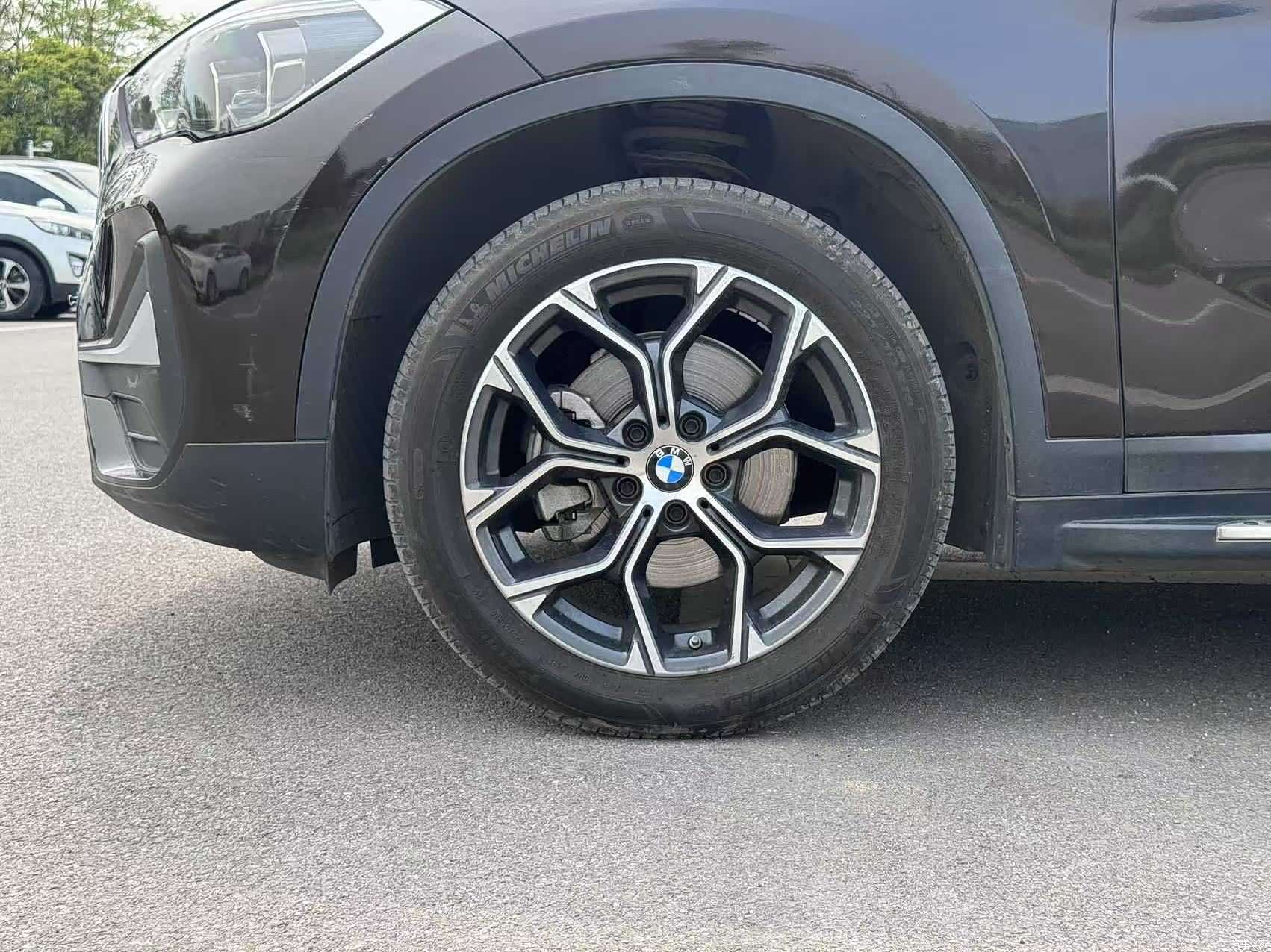 BMW X1, 2020 10