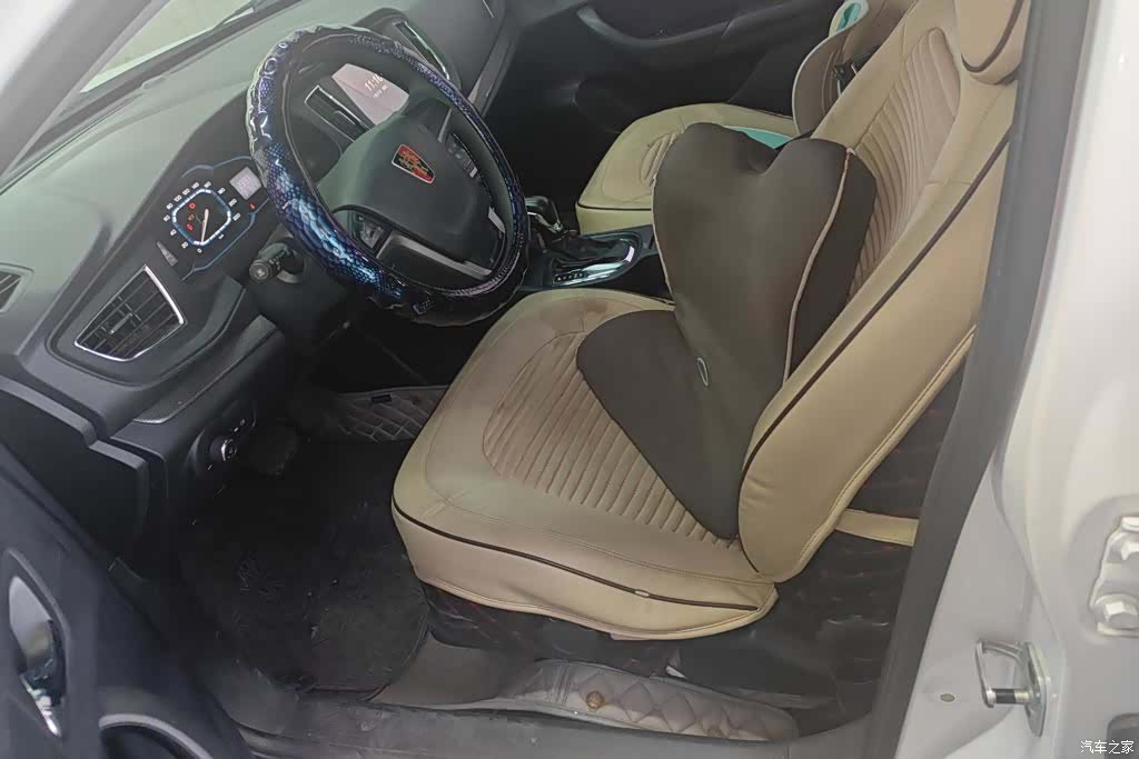 Roewe 360, 2015 9