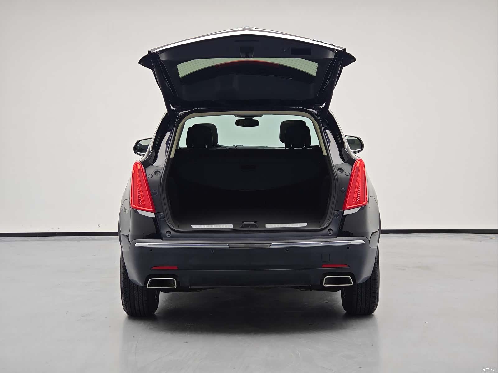 Cadillac XT5, 2017 11