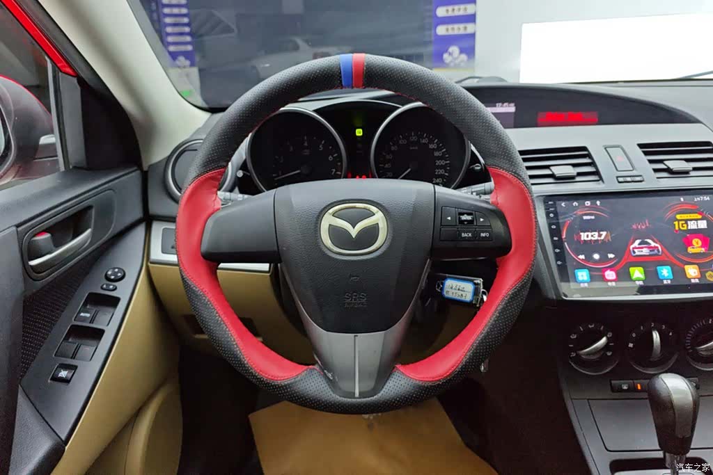 Mazda 3, 2012 15