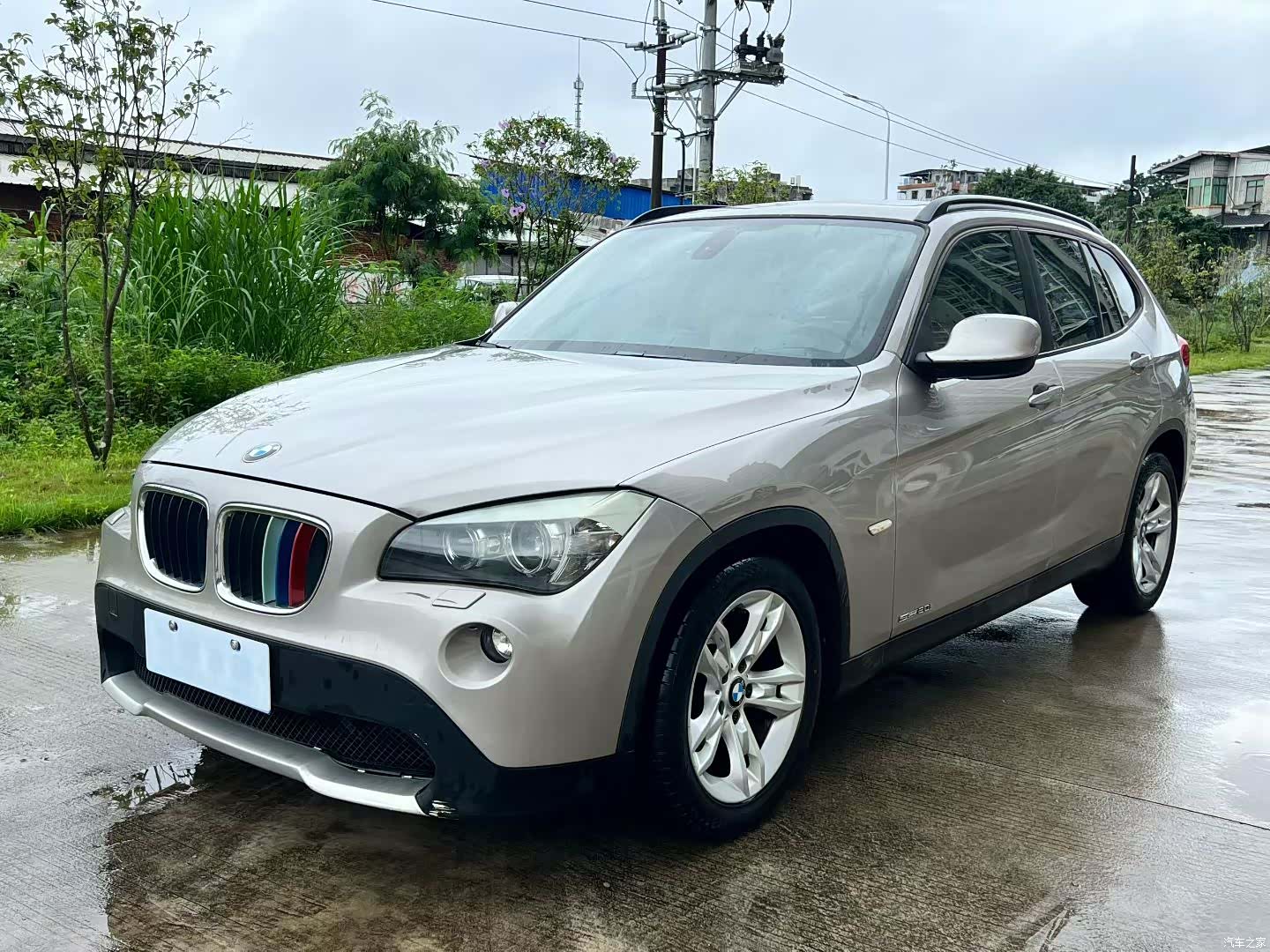 BMW X1, 2012 1