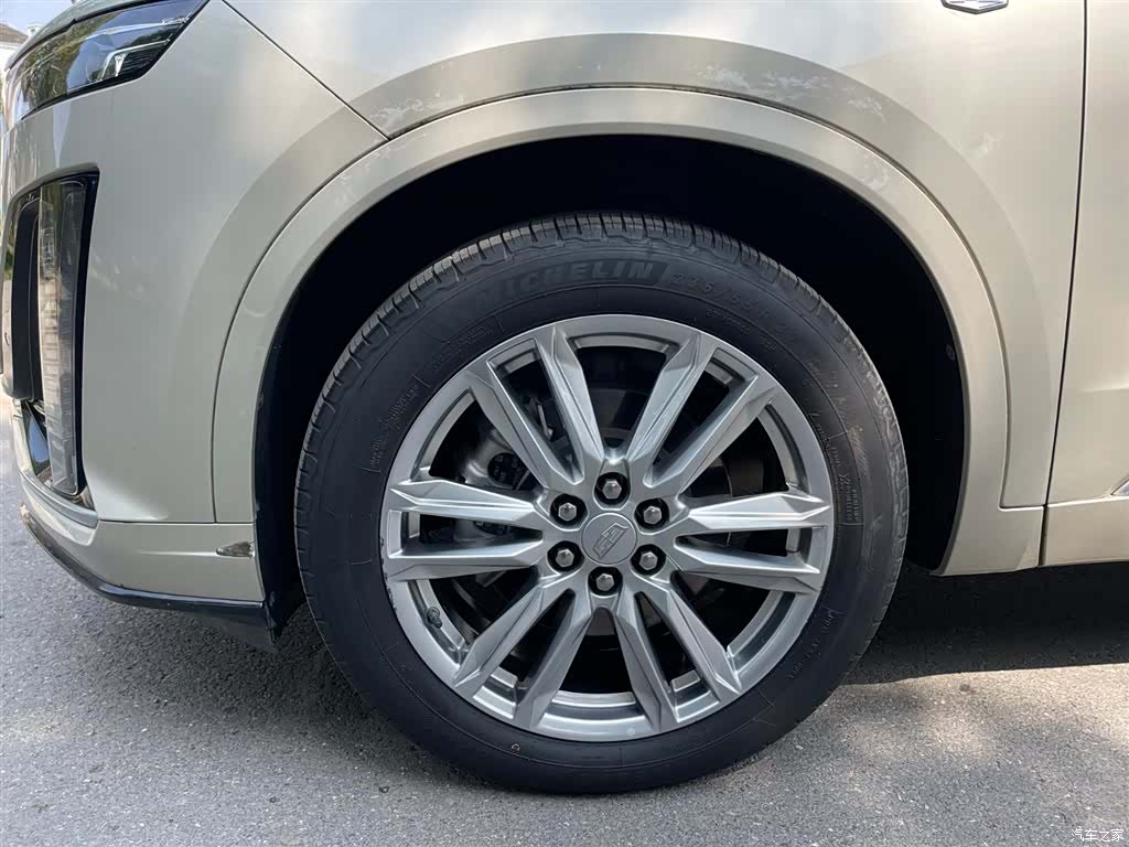 Cadillac XT6, 2021 8