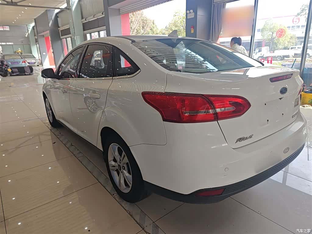 Ford Focus, 2017 все фото
