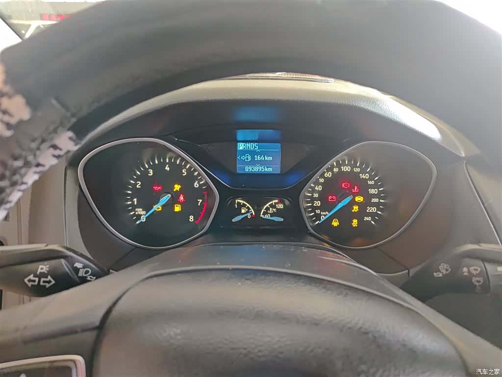 Ford Focus, 2017 12