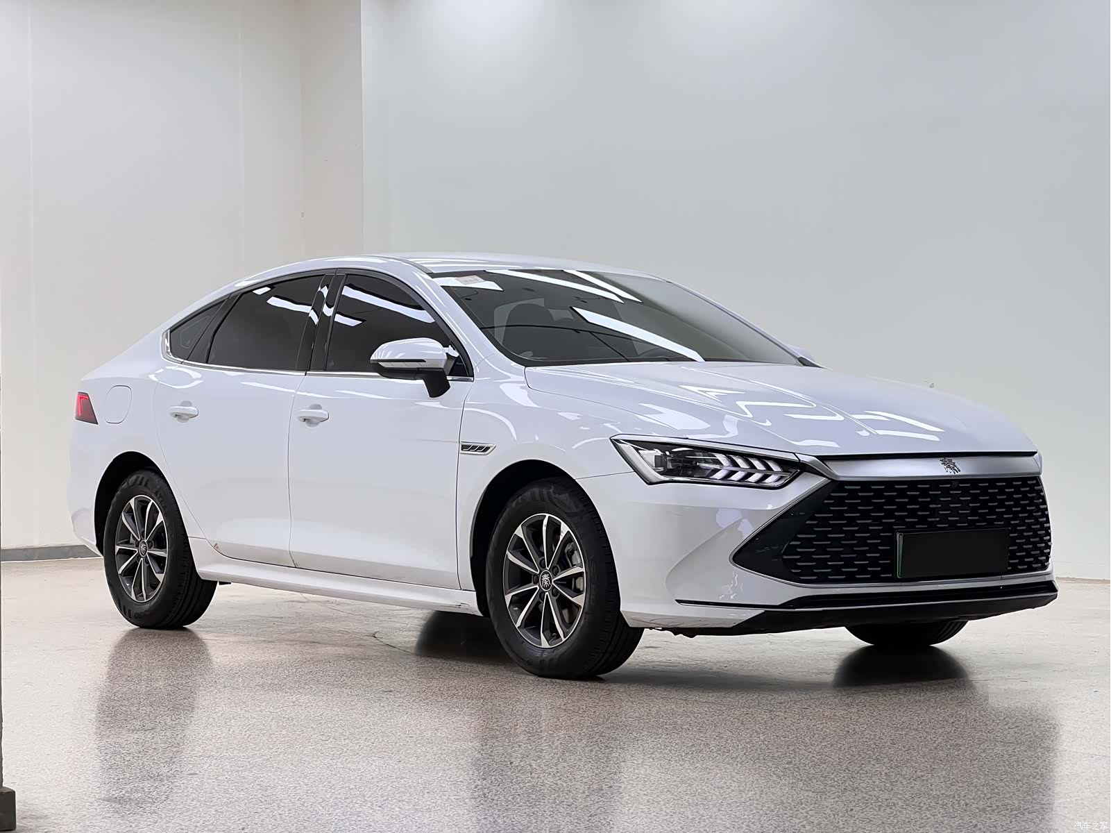 BYD Qin, 2024 3