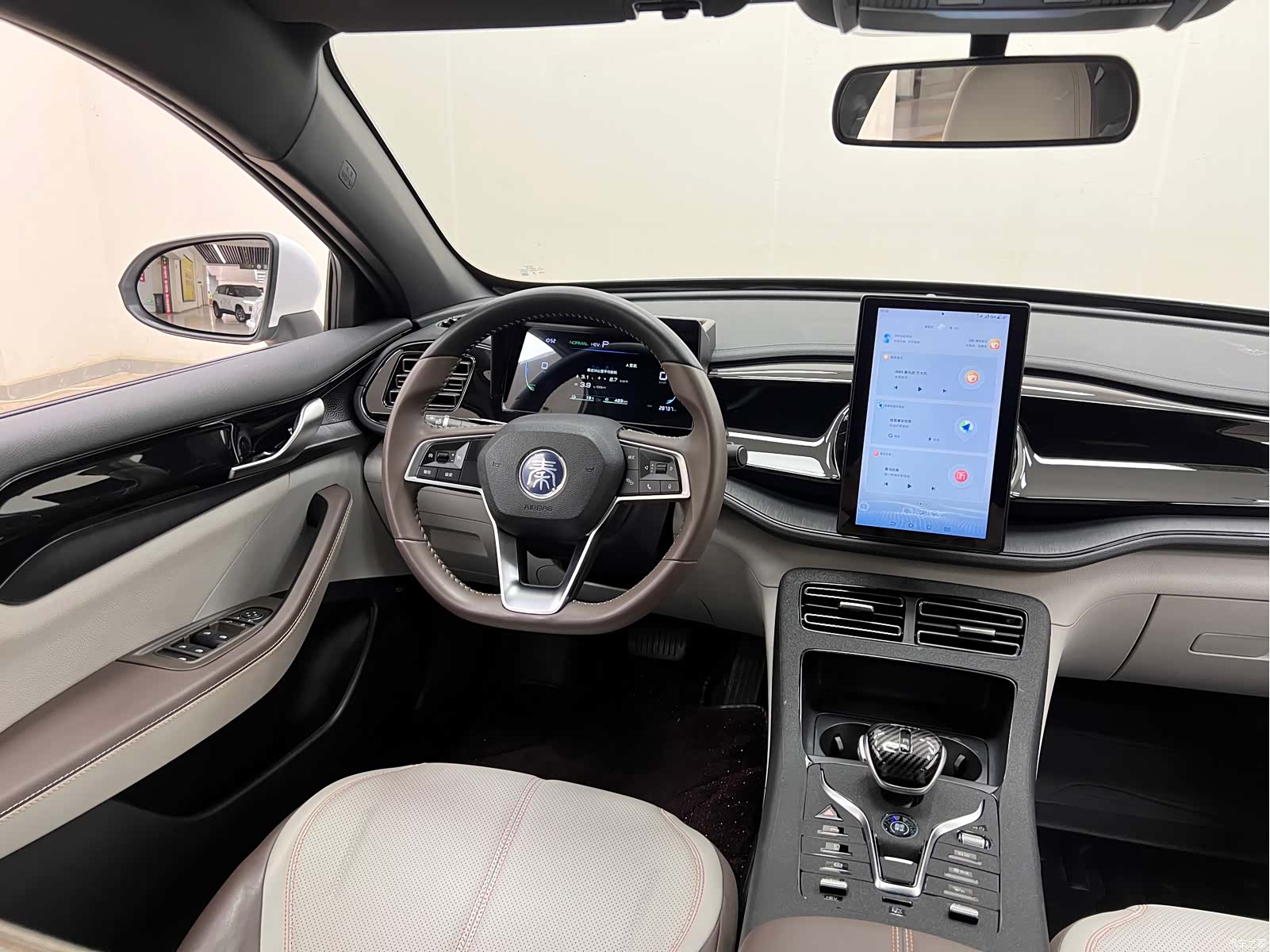 BYD Qin, 2024 21