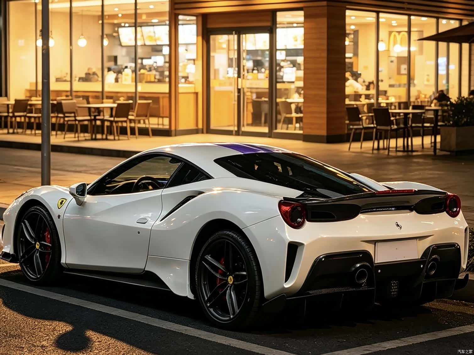 Ferrari 488, 2017 2