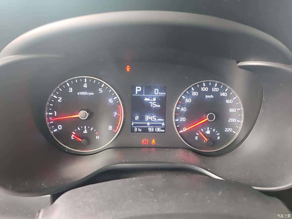 Kia K2, 2018 12