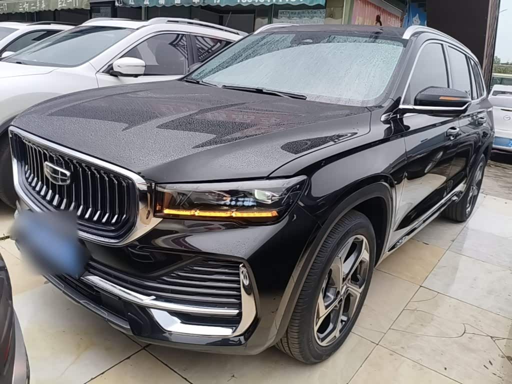 Geely Monjaro