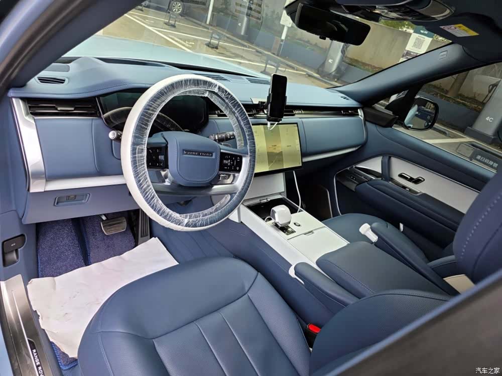 Land Rover Range Rover, 2025 все фото
