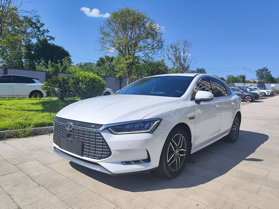 BYD Qinhuangdao