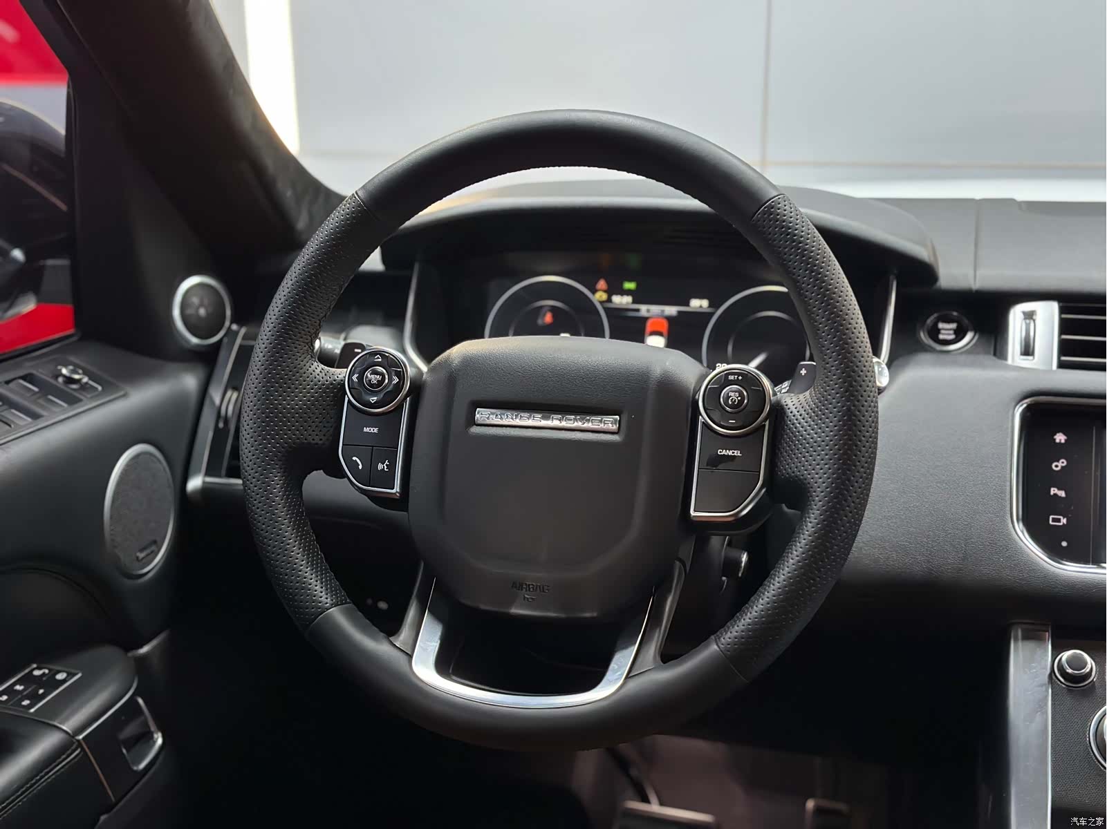 Land Rover Range Rover, 2016 11