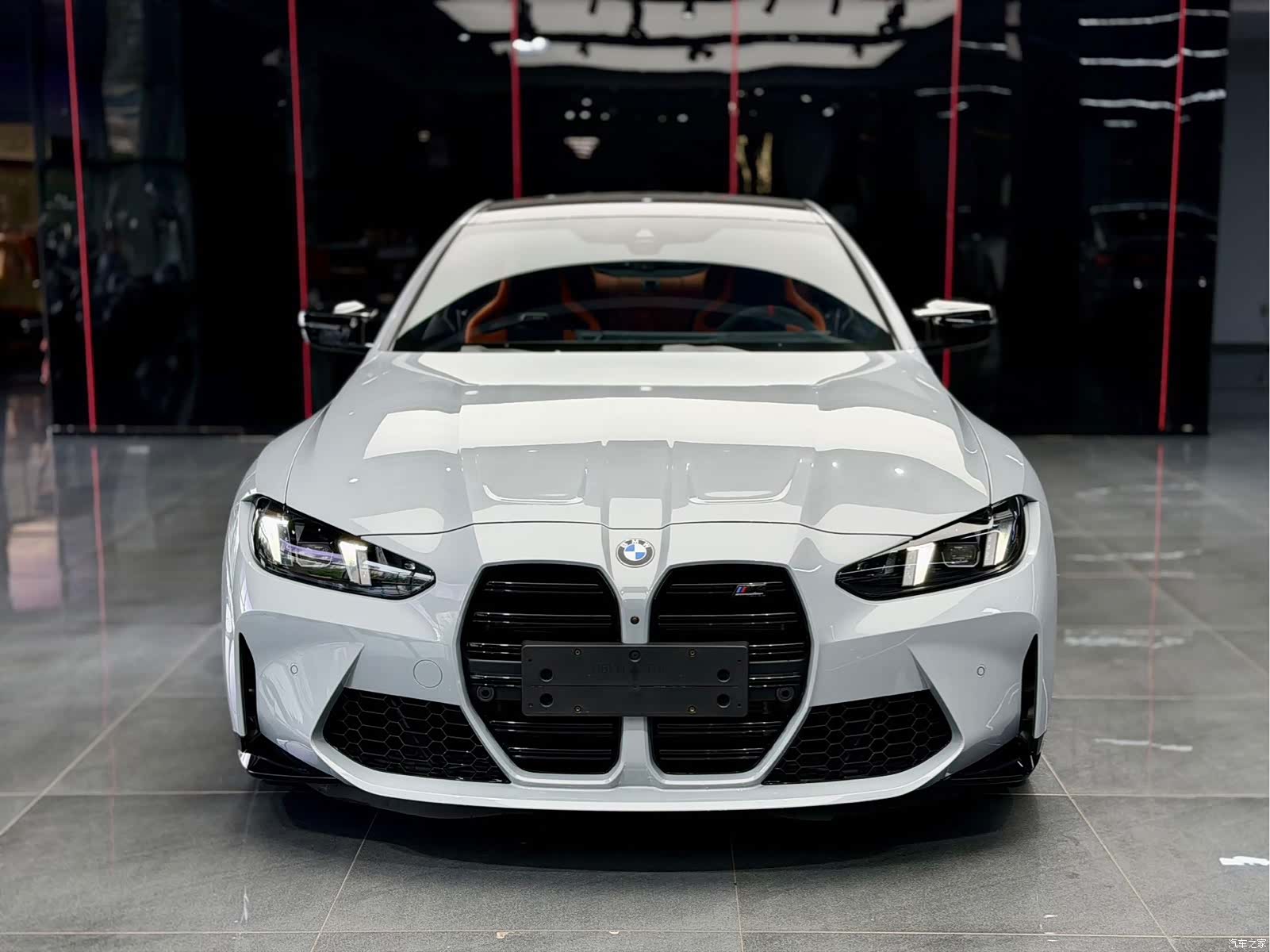BMW M4, 2025 2