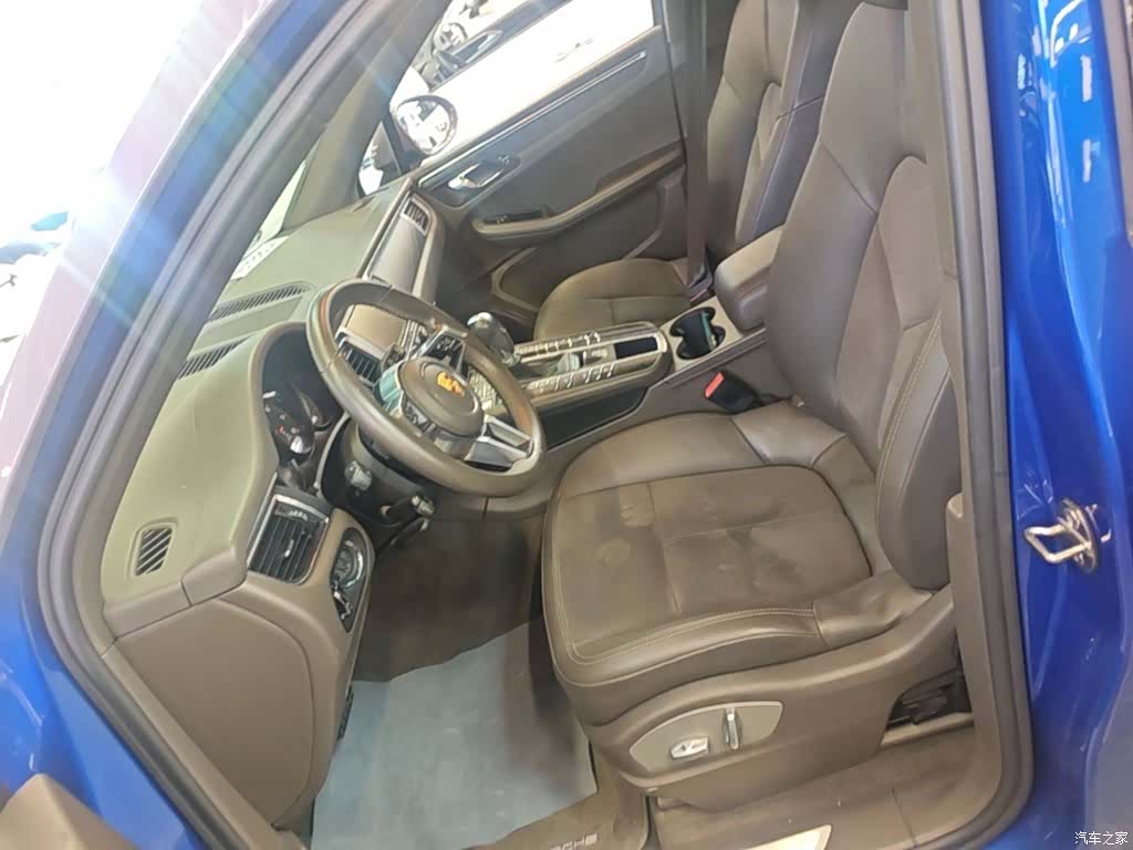 Porsche Macan, 2015 15