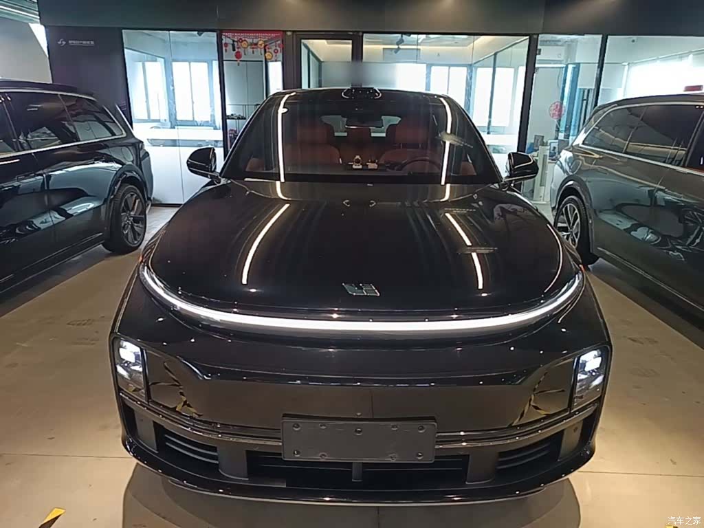 Li Auto L7, 2024 3