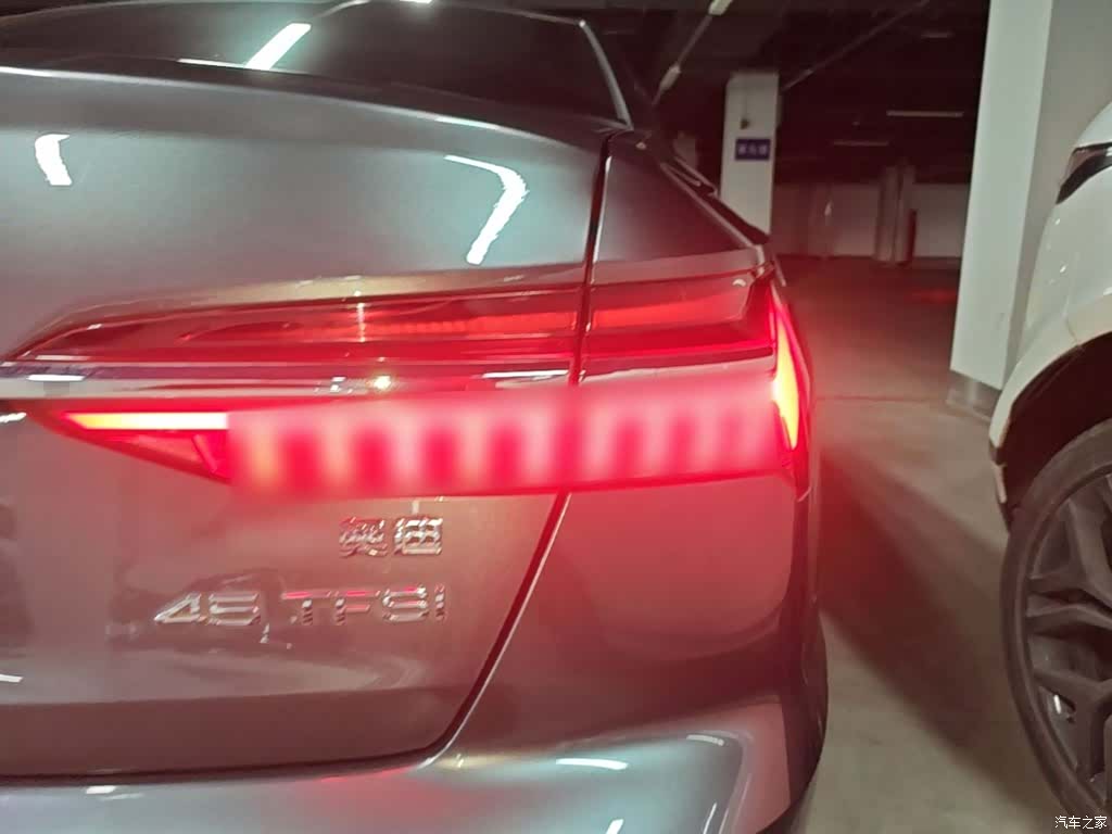 Audi A6L, 2020 8