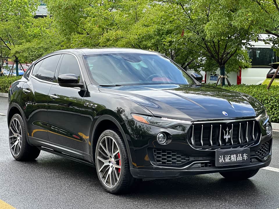 Maserati Levante Maserati Levante