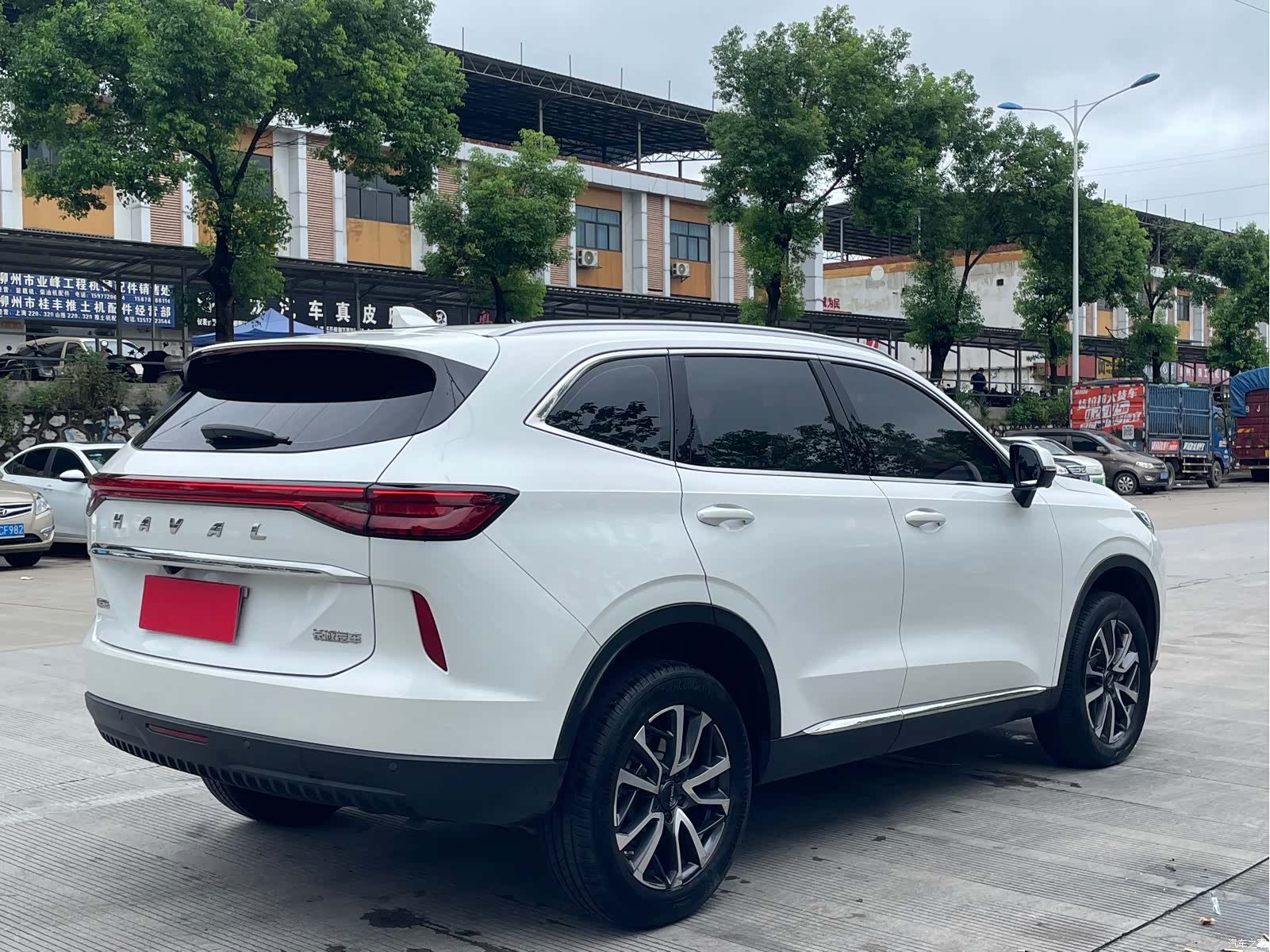 Haval H6, 2023 9
