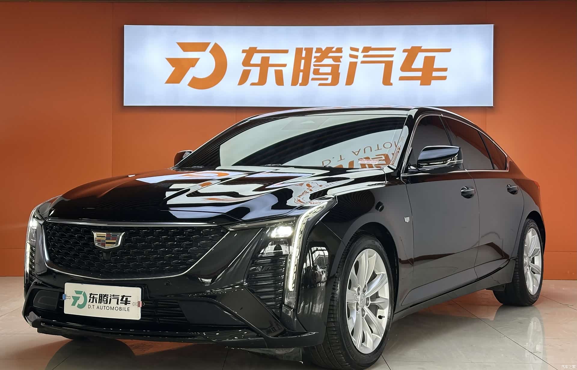 Cadillac CT5, 2025 1