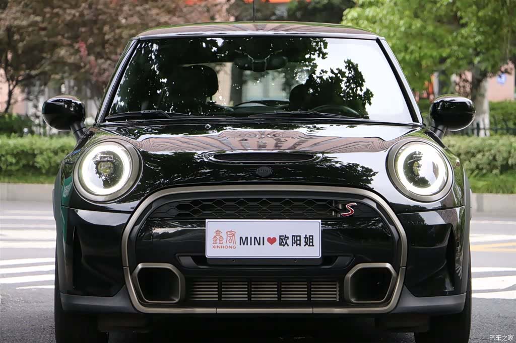 Mini Cooper, 2024 2