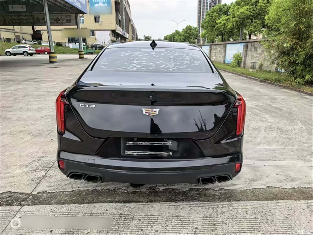 Cadillac CT4, 2023 7