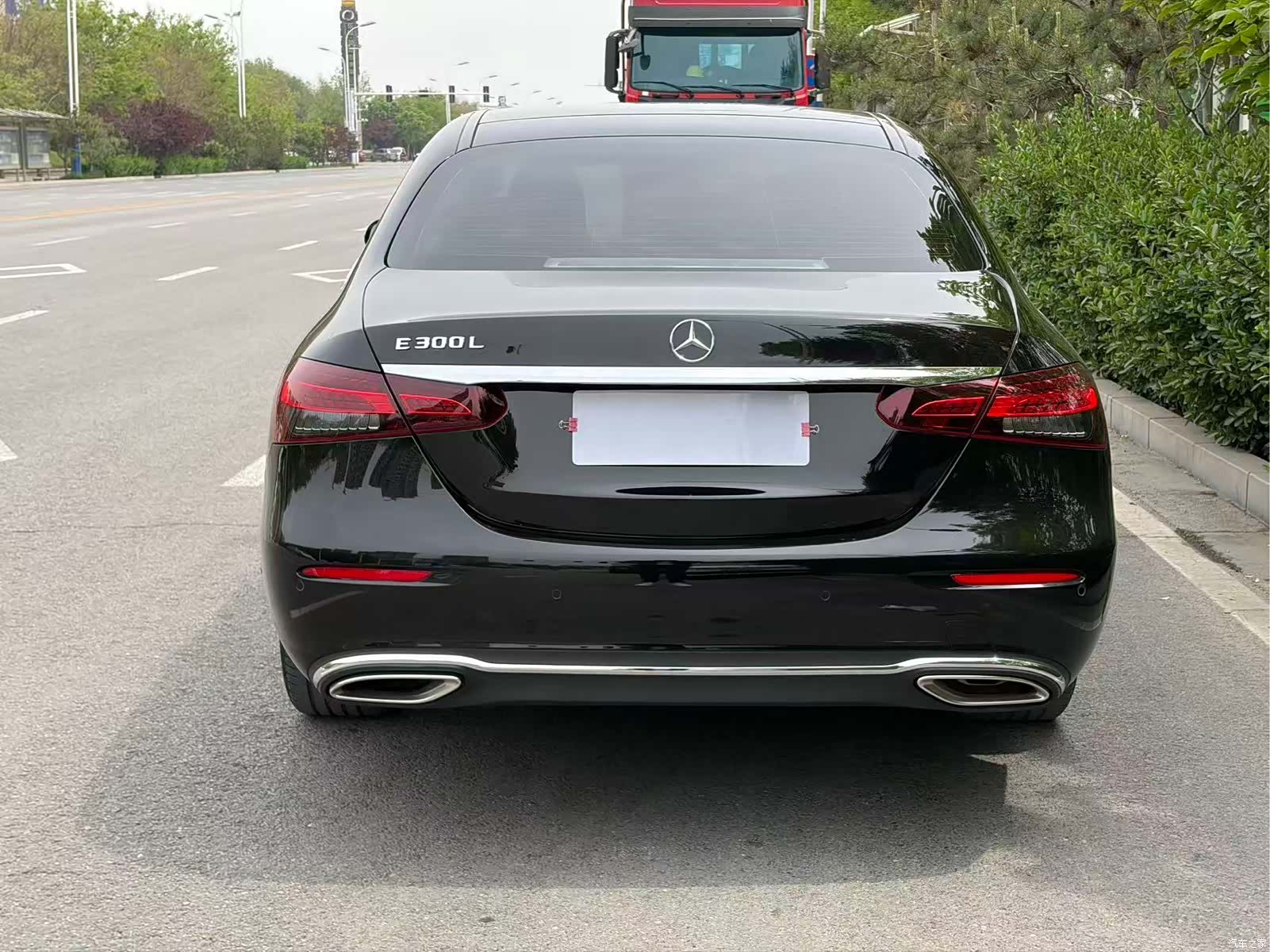 Mercedes-Benz E-Class, 2021 17