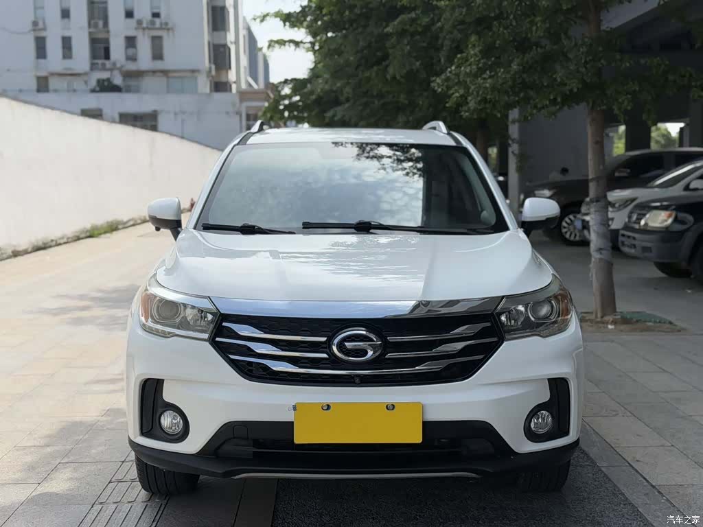 GAC GS4, 2017 24