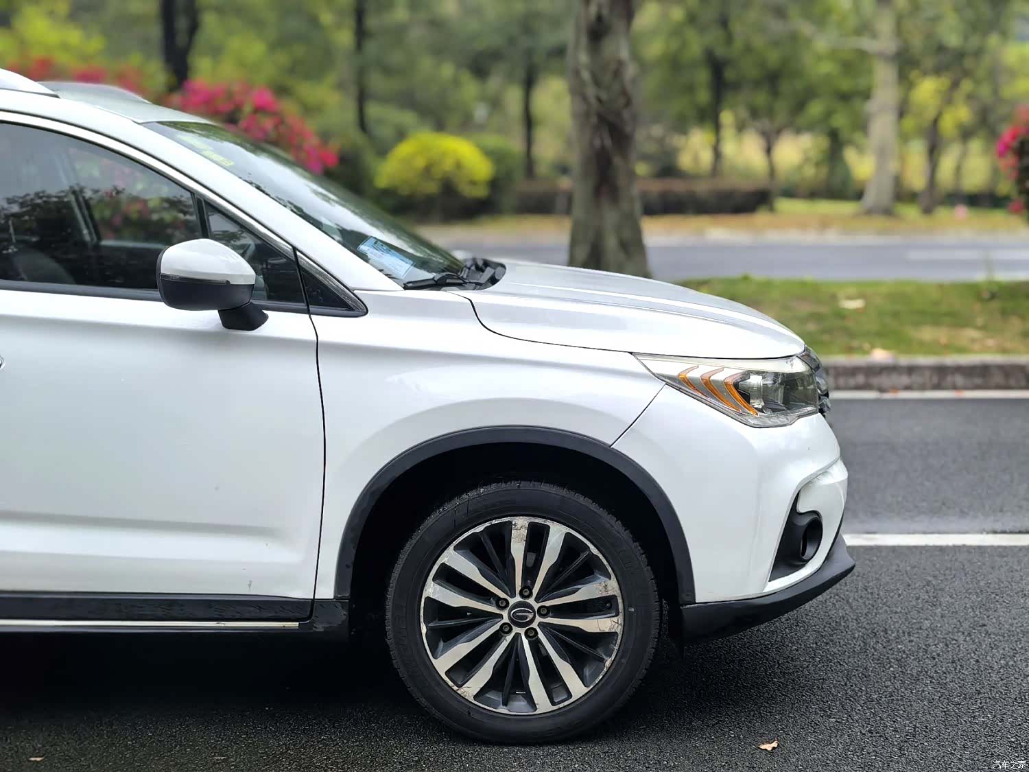 GAC GS4, 2015 20