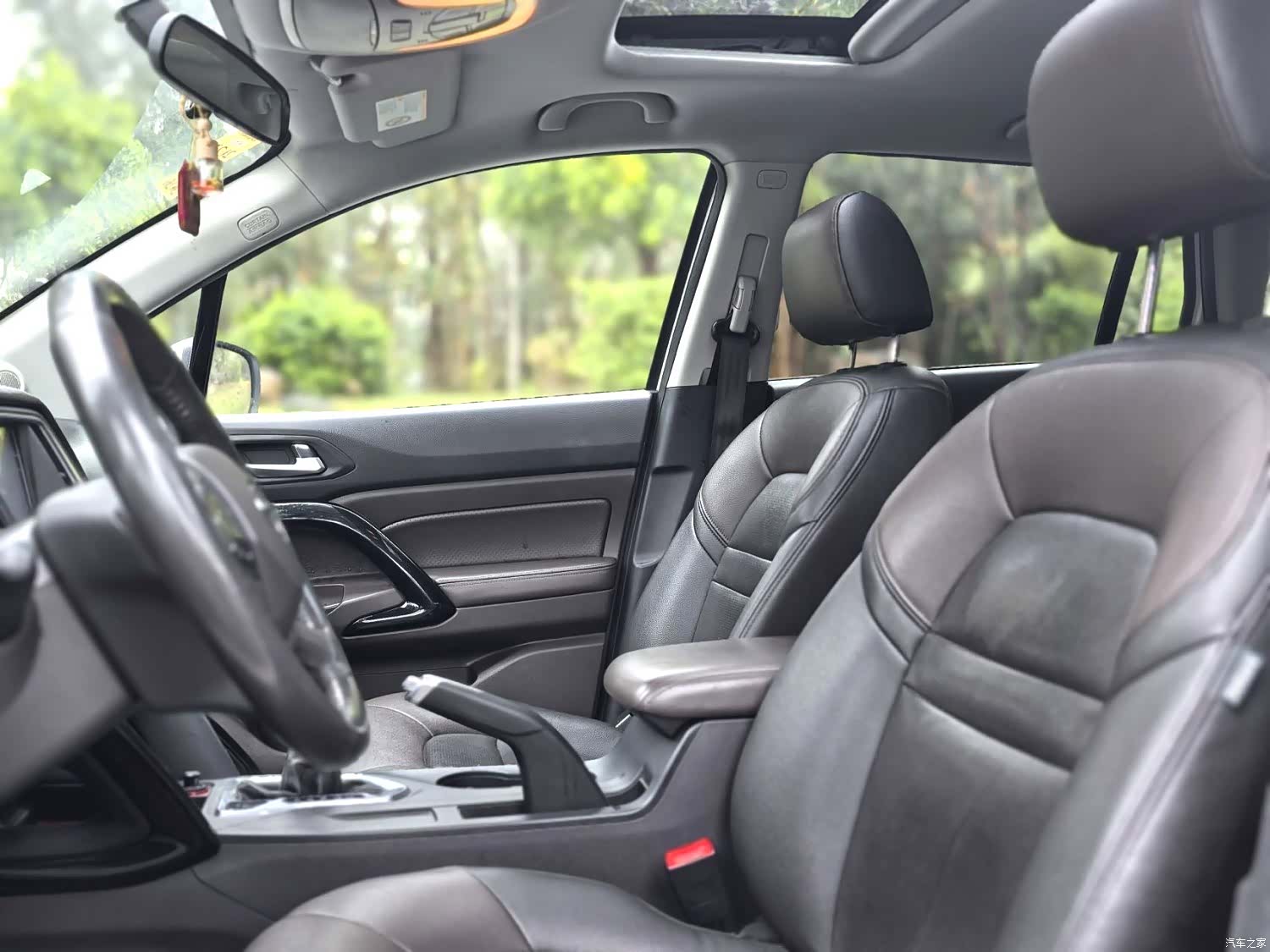 GAC GS4, 2015 4