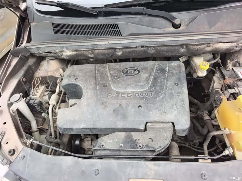 Wuling 730, 2014 20