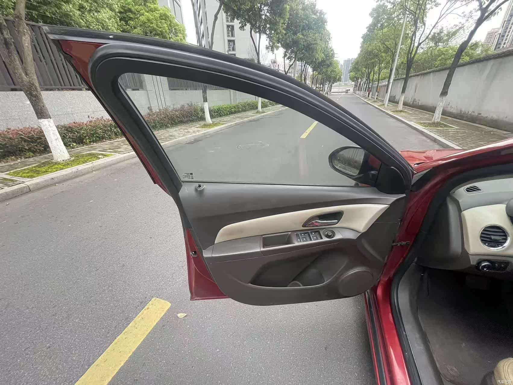 Chevrolet SE, 2015 20