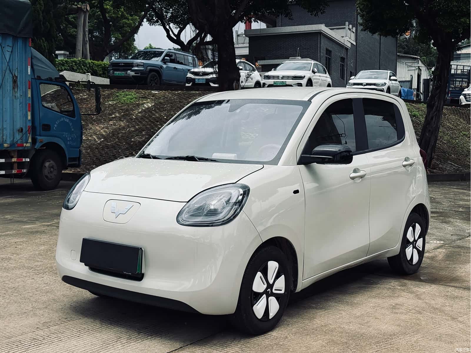 Wuling MINIEV, 2025 1