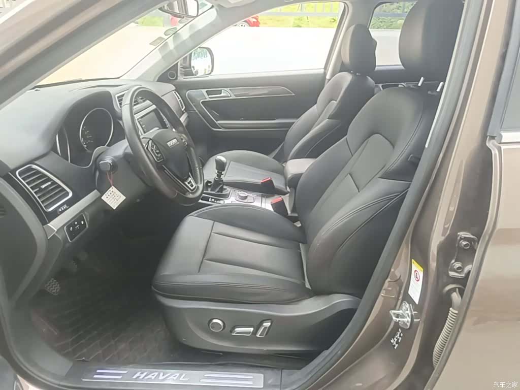 Haval H6, 2017 15