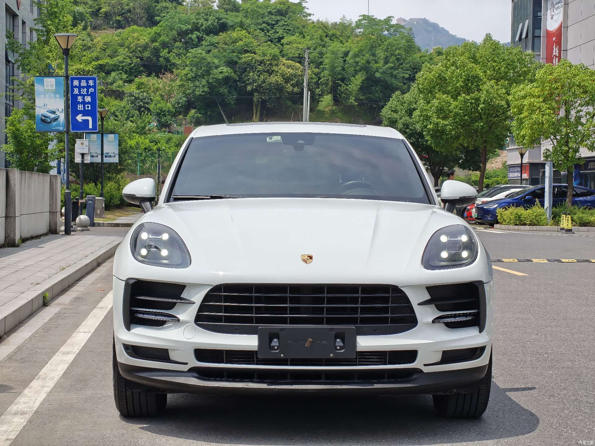 Porsche Macan, 2019 2