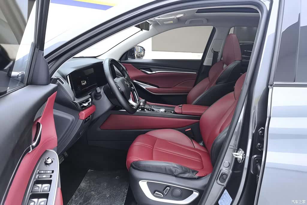 Changan CS75, 2020 9