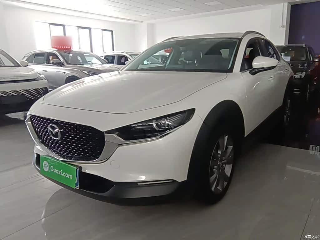 Mazda CX-30, 2021 2