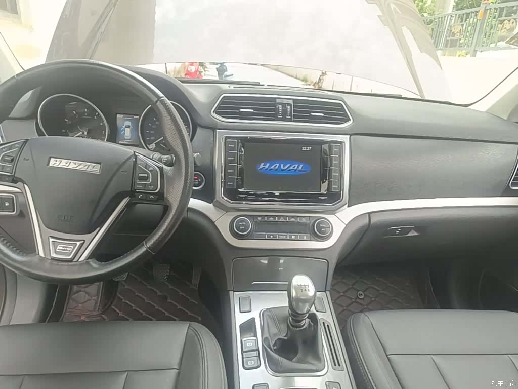 Haval H6, 2017 13