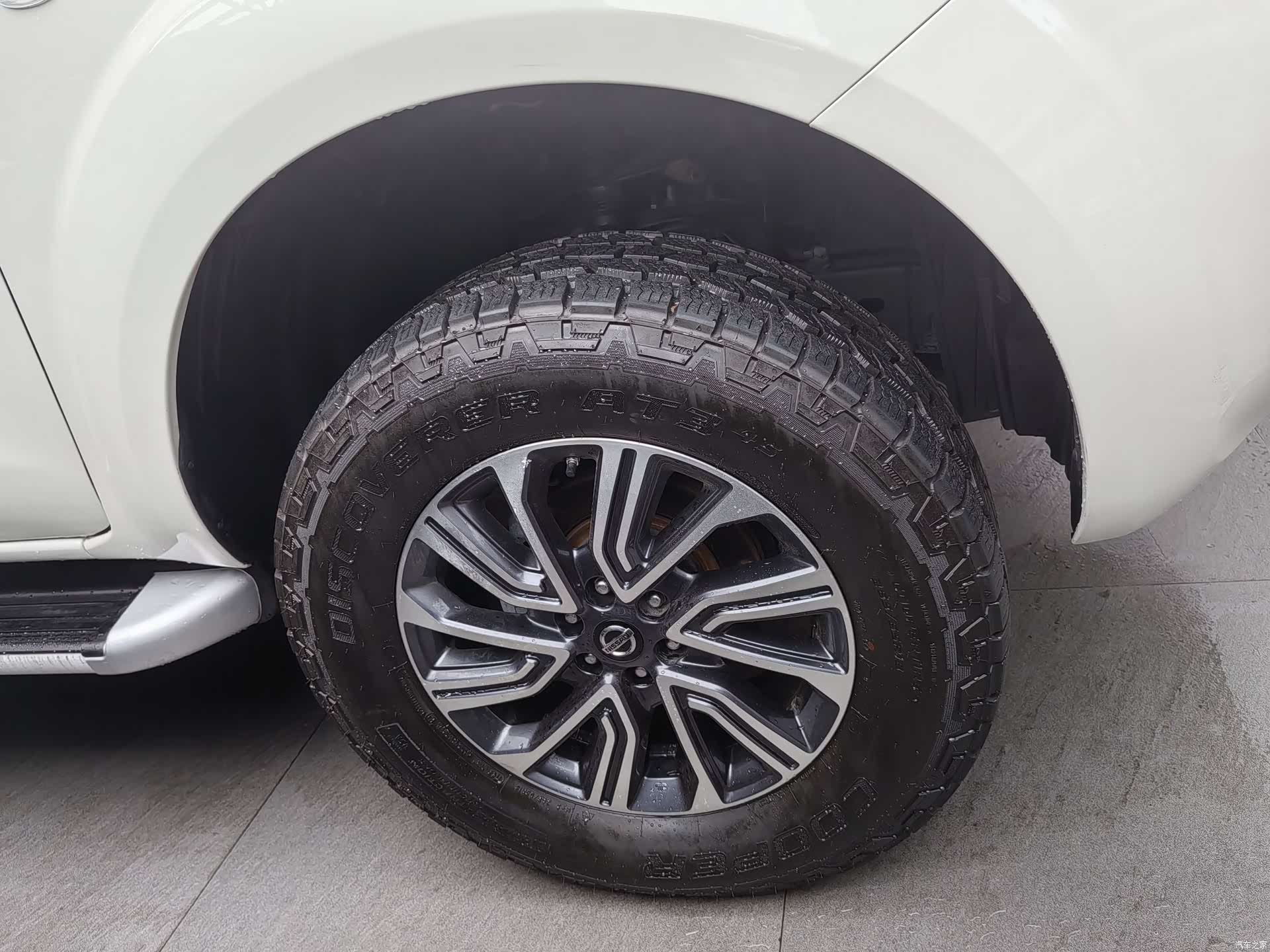 Nissan Terra, 2021 13